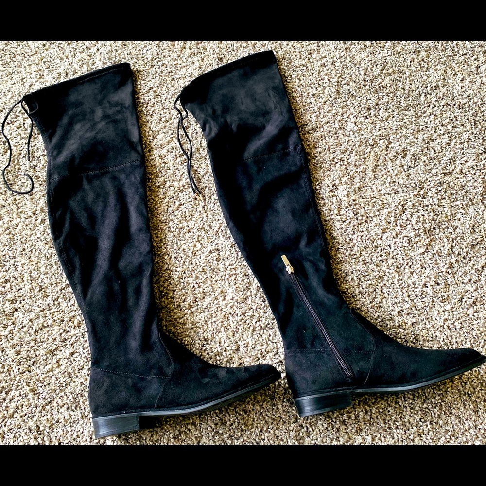 NWOT Over the knee Boots 😍